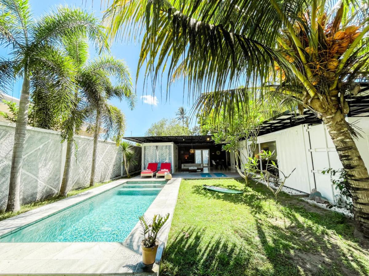 Villa Kotak Surfers Escape Reopening Rates Apply Now Селонг Беланак Екстериор снимка
