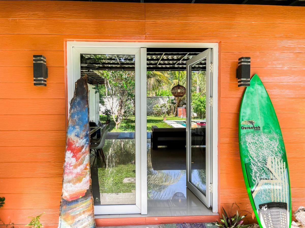 Villa Kotak Surfers Escape Reopening Rates Apply Now Селонг Беланак Екстериор снимка