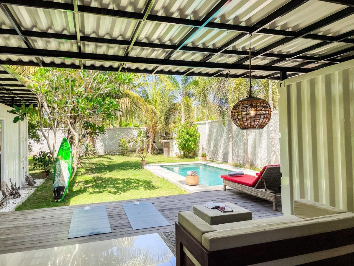 Villa Kotak Surfers Escape Reopening Rates Apply Now Селонг Беланак Екстериор снимка