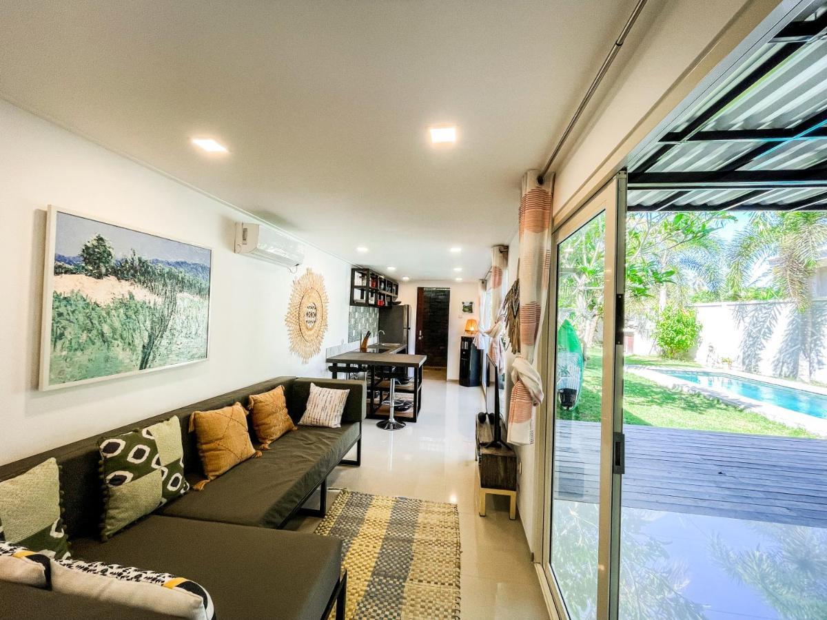 Villa Kotak Surfers Escape Reopening Rates Apply Now Селонг Беланак Екстериор снимка