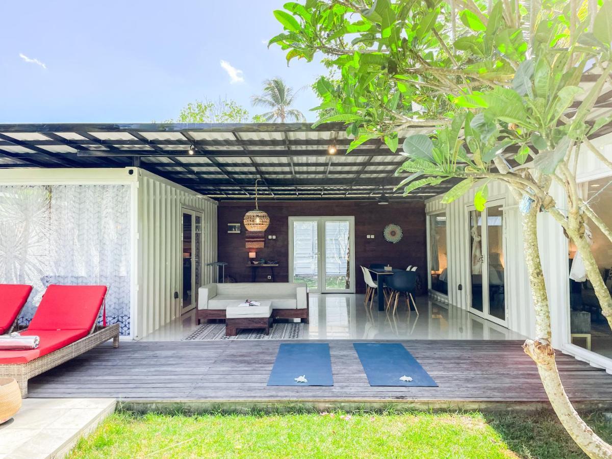 Villa Kotak Surfers Escape Reopening Rates Apply Now Селонг Беланак Екстериор снимка