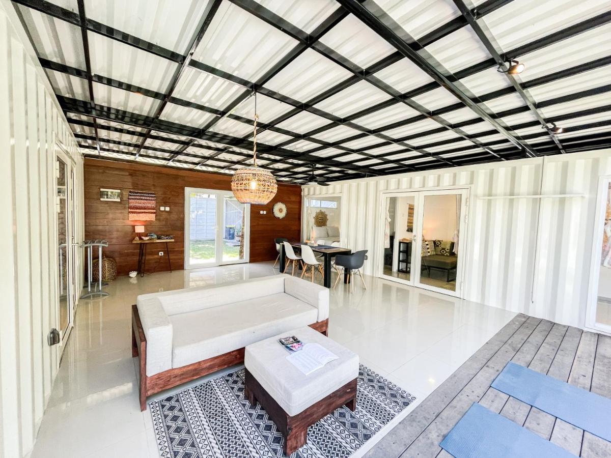Villa Kotak Surfers Escape Reopening Rates Apply Now Селонг Беланак Екстериор снимка