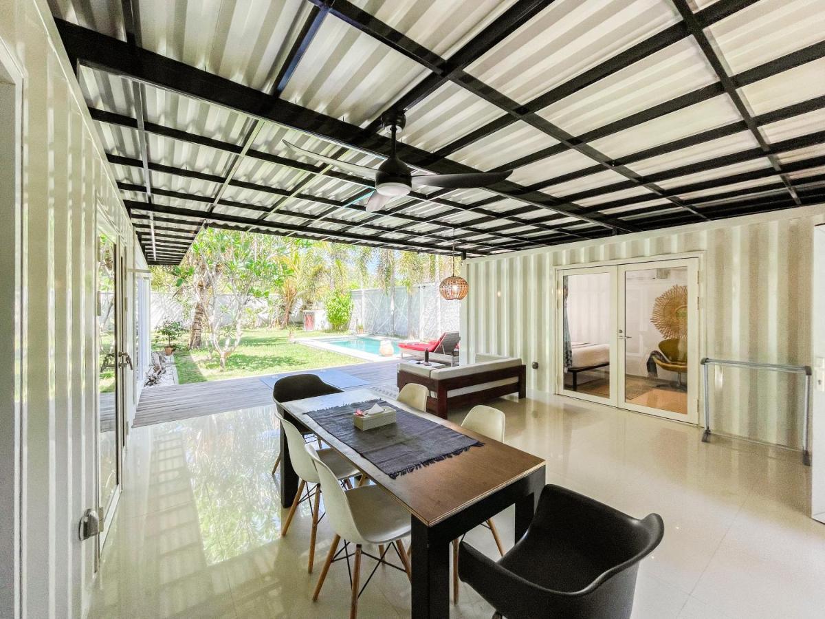 Villa Kotak Surfers Escape Reopening Rates Apply Now Селонг Беланак Екстериор снимка